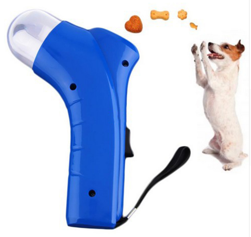 TreatToss Dog Food Catapult Feeder: Turn Mealtime into Playtime for Your Dog - Happy Dog